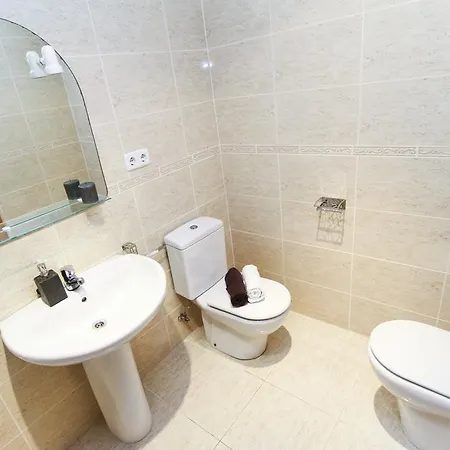 Olivers Planet Costa Dorada Holiday home
