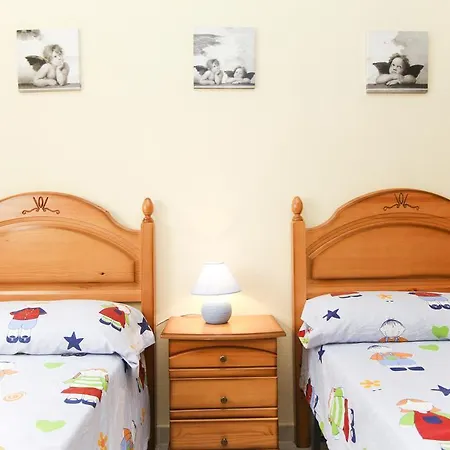 Olivers Planet Costa Dorada Holiday home *