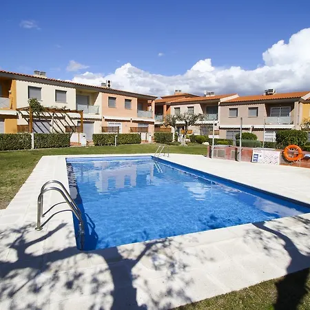 Holiday home Olivers Planet Costa Dorada Cambrils