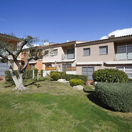 Holiday home Olivers Planet Costa Dorada