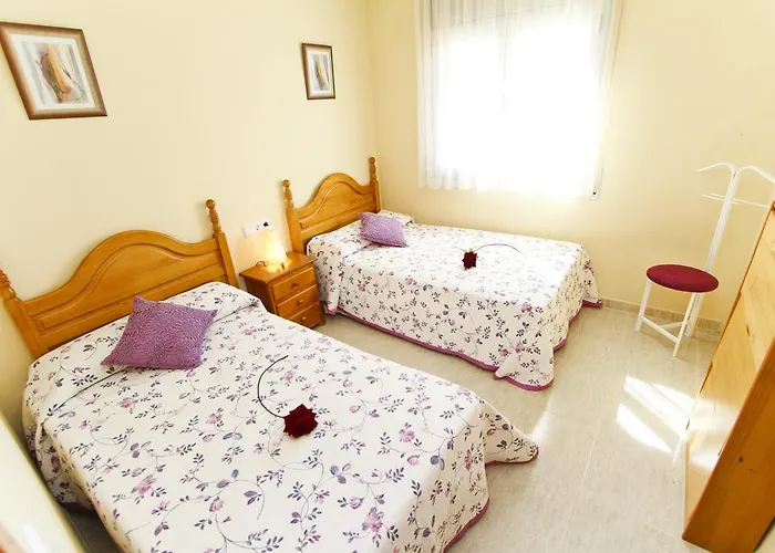 Olivers Planet Costa Dorada Tatil Evi Cambrils
