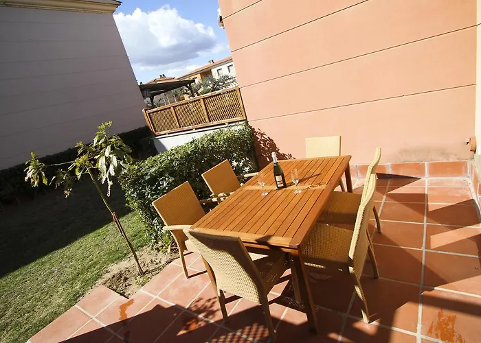 Olivers Planet Costa Dorada Tatil Evi *