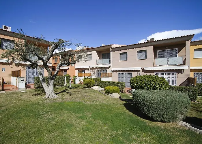 Tatil Evi Olivers Planet Costa Dorada